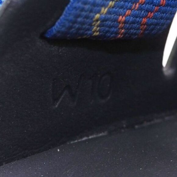 Chaco Chillos Slide Sandals "Lasagna Blue" Women's 10 - Picture 10 of 10